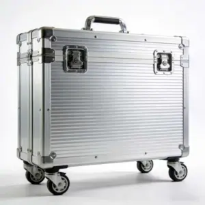 Wheeled Lighting Flight Case