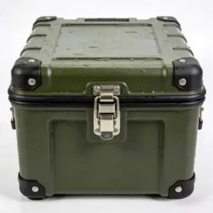 Wheeled Medical Flight Case