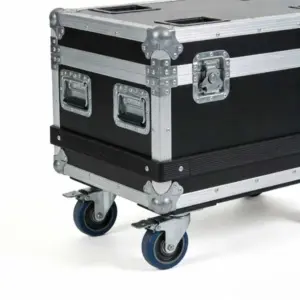 Wheeled Road Flight Case