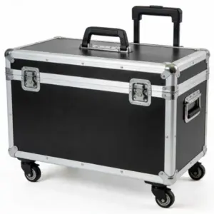 Wheeled Tool & Utility Flight Case