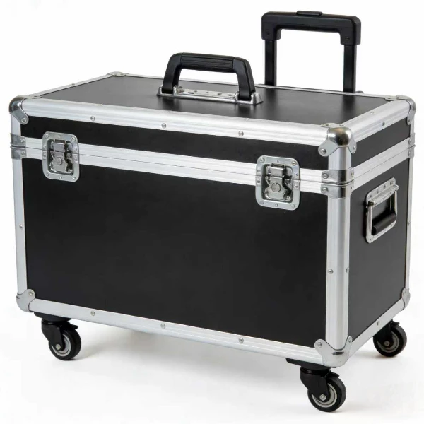 Wheeled Tool & Utility Flight Case
