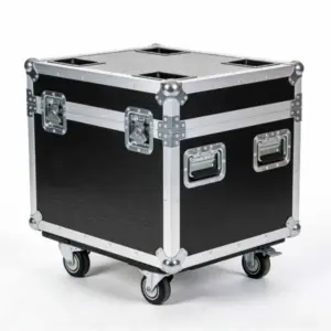 Wheeled Video Flight Case
