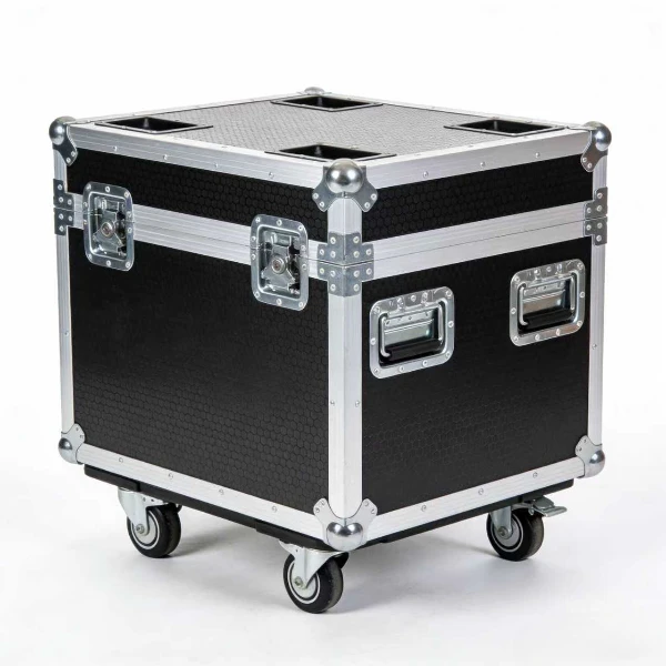 Wheeled Video Flight Case