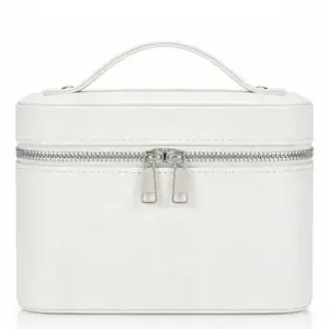 Zipper Handle mini makeup case