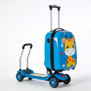 childrens ride on suitcase