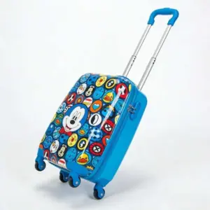 childrens wheelie suitcase