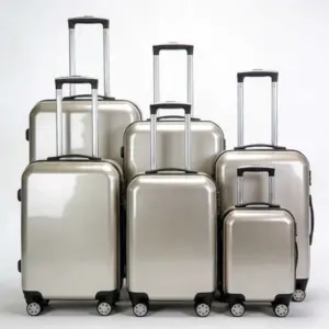 hard shell suitcase set