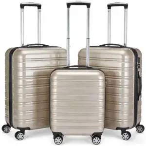 hardside spinner suitcase sets