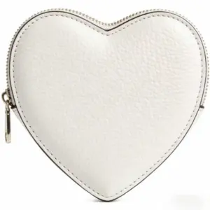 heart shaped purse