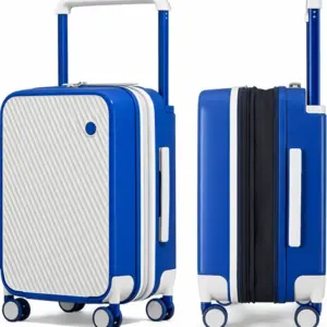 large lightweight suitcase