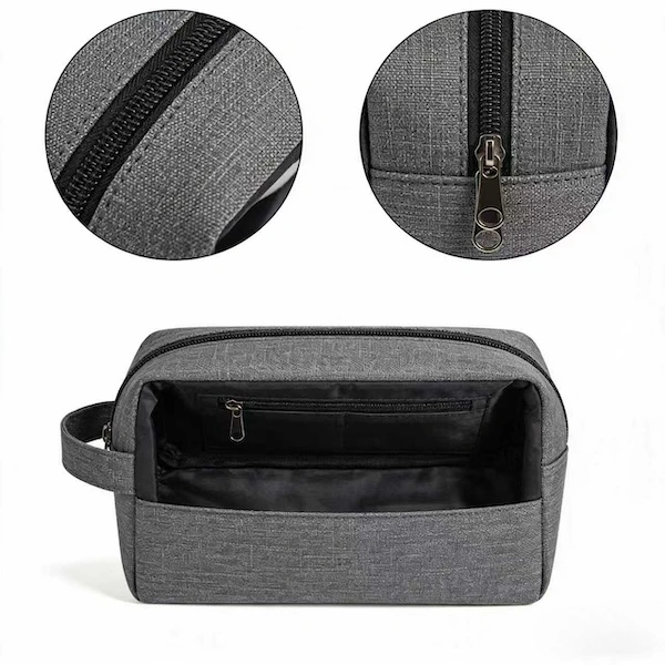 large toiletry travel bag