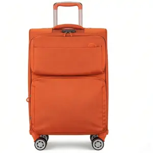 medium soft suitcase