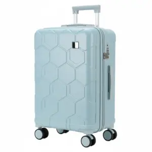 medium spinner suitcase