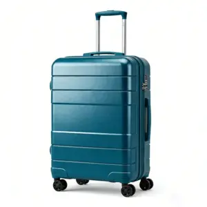 medium suitcase 4 wheels