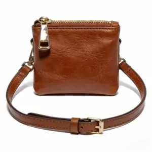 mini leather bag