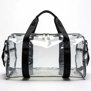 pvc bag clear