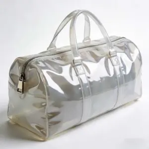 pvc duffel bag