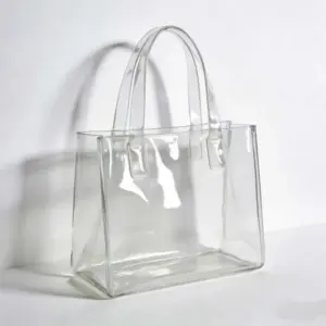 pvc tote