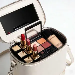 shoulder Bucket Vanity Cases