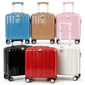 small cabin suitcase