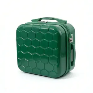 small hand luggage suitcase