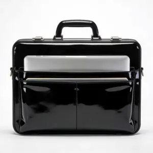 ABS Briefcase with Laptop Compartment