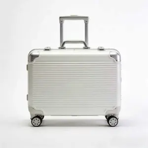 ABS Rolling Briefcase