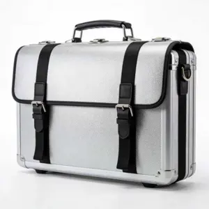 ABS Tech Organizer Briefcase