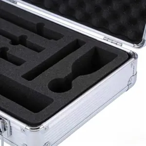 Aluminum Foam Insert Tool Case
