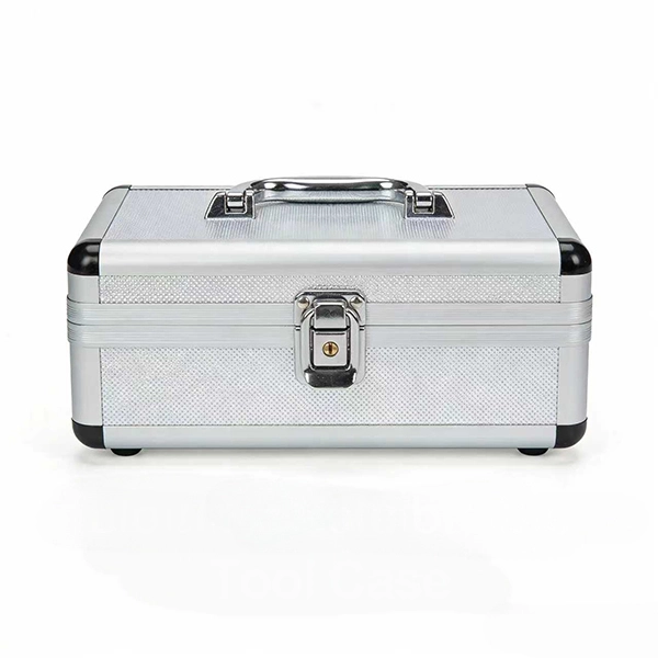 Aluminum Lockable Tool Case