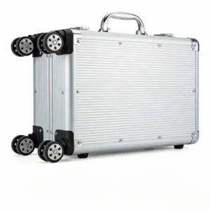Aluminum Rolling Tool Case