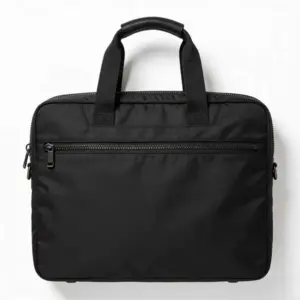 Classic Nylon Briefcase
