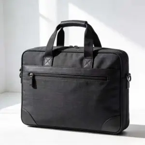 Compact Soft Briefcase