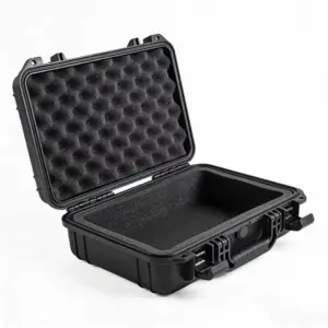 Deluxe Foam-Insert Tool Case