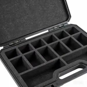 EVA Tool Case with Organizer Inserts