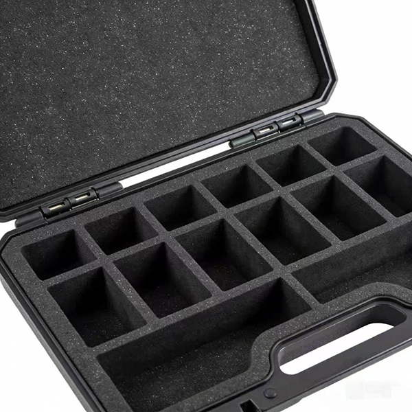 EVA Tool Case with Organizer Inserts