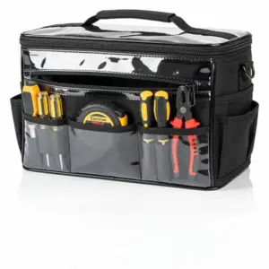 Electrician Soft-Sided Tool Bag