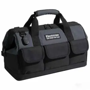 Electrician Soft-Sided Tool Case
