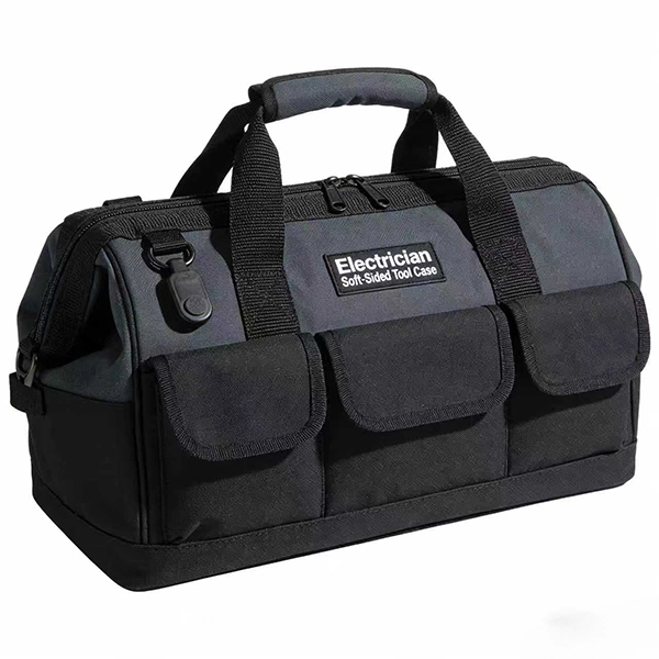 Electrician Soft-Sided Tool Case