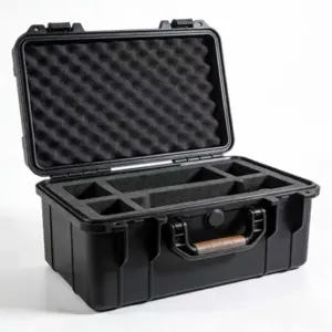 Foam Insert Handle Tool Case
