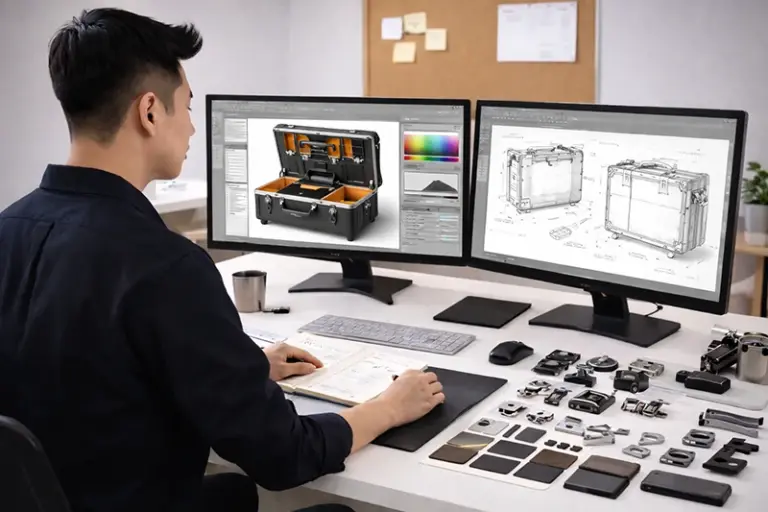 For Brands with In-House Designers