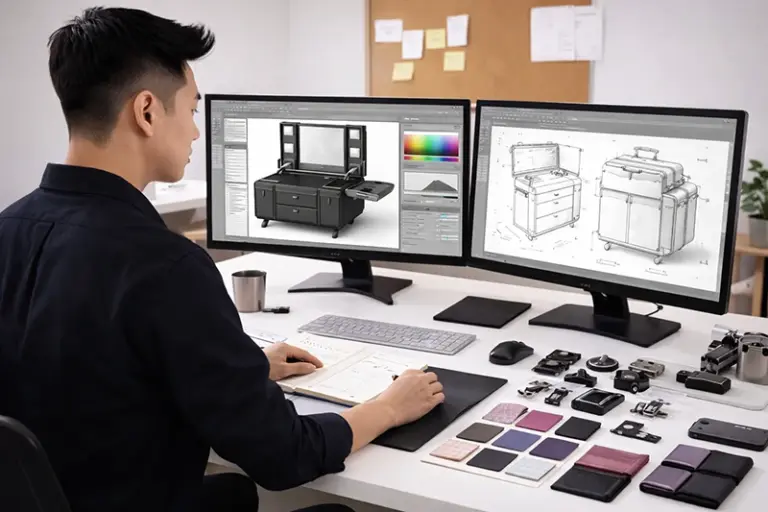 For Brands with In-House Designers