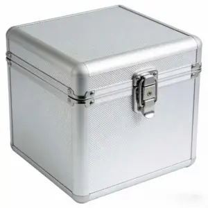 Heavy Duty Aluminum Tool Case
