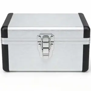 Heavy Duty Lockable Tool Case