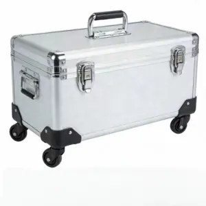 Heavy Duty Rolling Tool Case