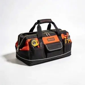 Heavy Duty Soft-Sided Tool Bag