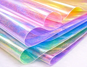 Holographic PVC