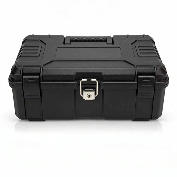 Lockable Hard Tool Case
