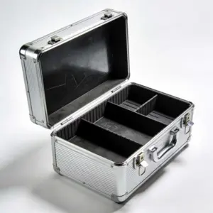 Luxury Aluminum Frame Tool Case
