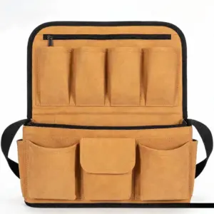 Multi-Pocket Soft-Sided Tool Bag